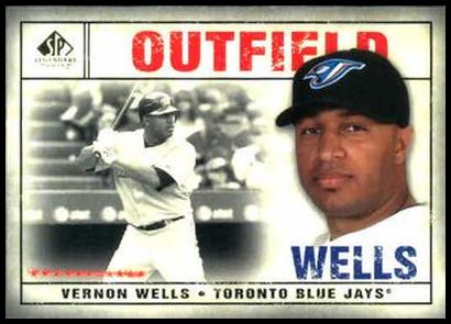 87 Vernon Wells